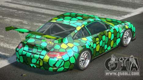 Porsche 911 GT3 SP-R L8 for GTA 4