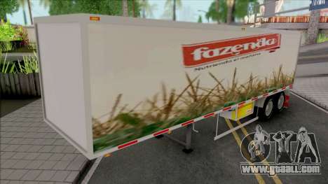 Container (Colombian Logos) for GTA San Andreas