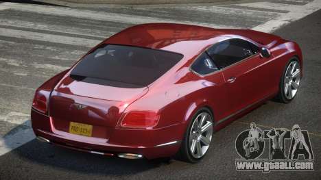 Bentley Continental GT PSI V1.1 for GTA 4