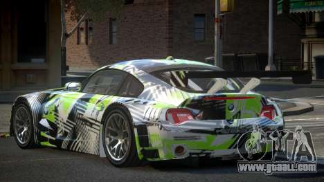 BMW Z4 BS Racing PJ4 for GTA 4