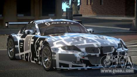 BMW Z4 BS Racing PJ9 for GTA 4