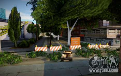 Mini Apocalypse for GTA San Andreas