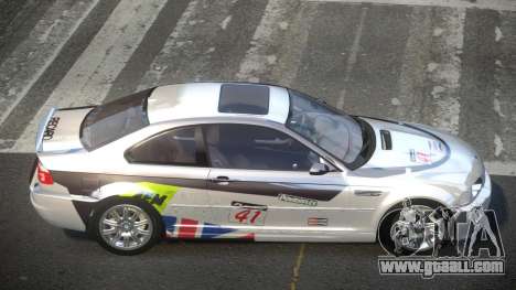 BMW M3 E46 GS Sport L1 for GTA 4