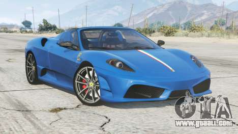 Ferrari Scuderia Spider 16M 2008〡add-on