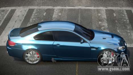 BMW M3 E92 GS V1.0 for GTA 4