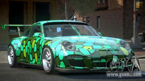 Porsche 911 GT3 SP-R L8 for GTA 4
