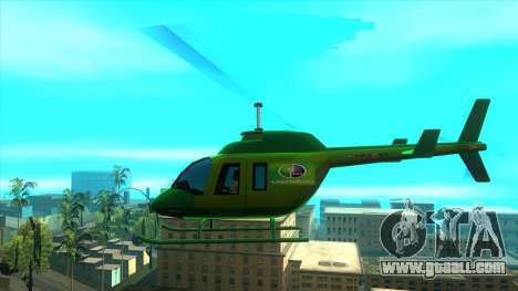 MegaFon Helicopter