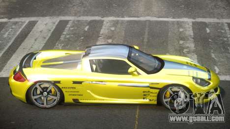 Porsche Carrera GT BS-R L9 for GTA 4