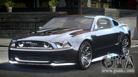 Ford Mustang Urban Racing for GTA 4