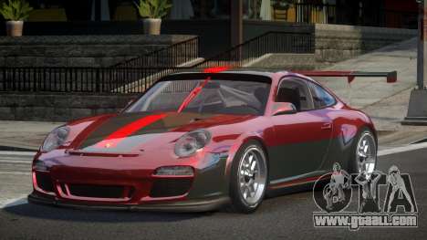 Porsche 911 GT3 SP-R L3 for GTA 4