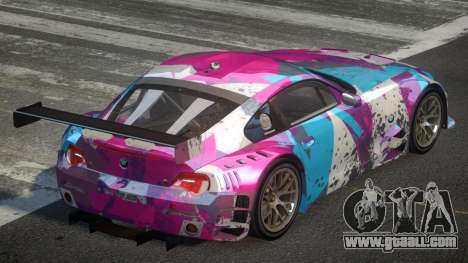 BMW Z4 BS Racing PJ10 for GTA 4