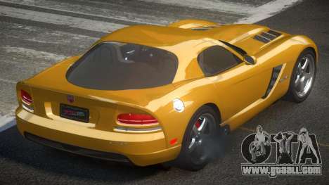 Dodge Viper BS Sport for GTA 4