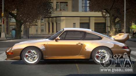 Porsche 911 GT2 90S for GTA 4