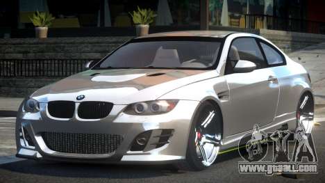 BMW M3 E92 PSI Tuning for GTA 4