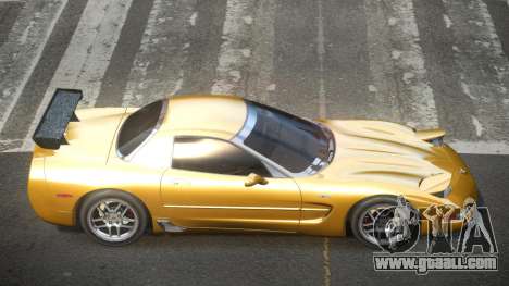 Chevrolet Corvette Z06 SP for GTA 4