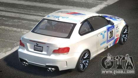 BMW 1M E82 GT L9 for GTA 4