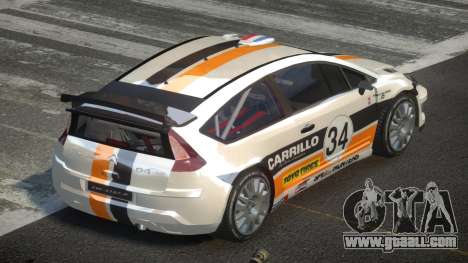 Citroen C4 SP Racing PJ7 for GTA 4