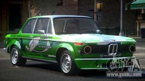 BMW 2002 70S L2 for GTA 4