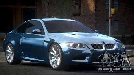 BMW M3 E92 GS V1.0 for GTA 4