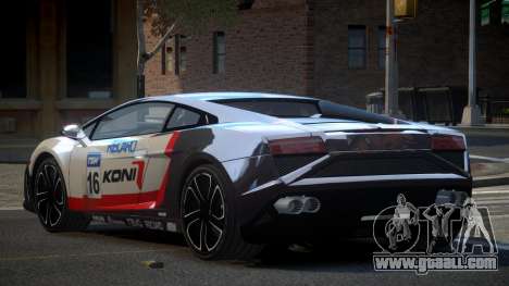 Lamborghini Gallardo BS Custom L5 for GTA 4