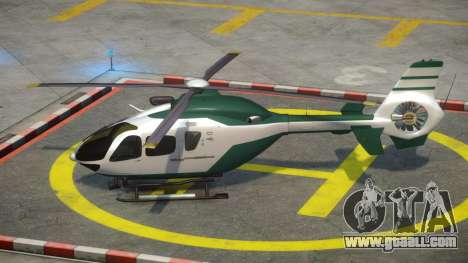 Eurocopter EC135 for GTA 4