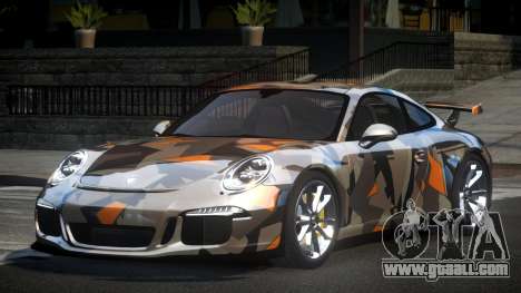 Porsche 991 GT3 SP-R L4 for GTA 4