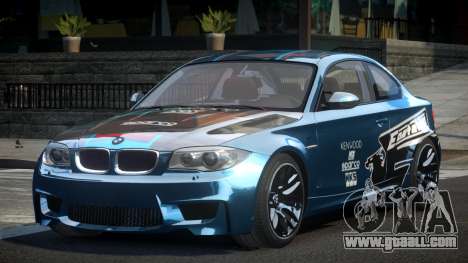 BMW 1M E82 GT L3 for GTA 4