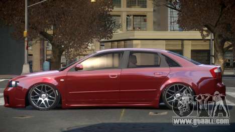 Audi S4 SP-R for GTA 4