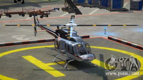Bell 407 for GTA 4