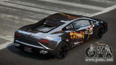 Lamborghini Gallardo BS Custom L7 for GTA 4