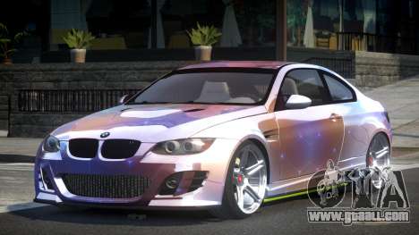 BMW M3 E92 PSI Tuning L2 for GTA 4