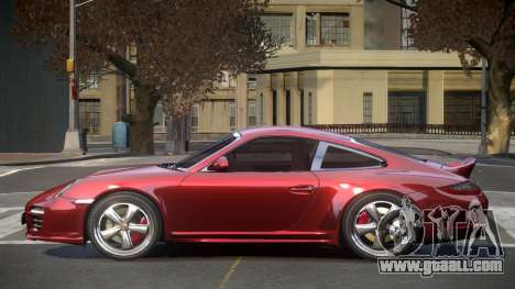 Porsche 911 GST-C for GTA 4