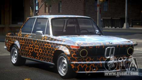 BMW 2002 70S L5 for GTA 4