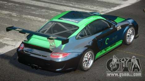 Porsche 911 GT3 SP-R L9 for GTA 4