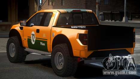 Ford F150 SP Off Road L1 for GTA 4
