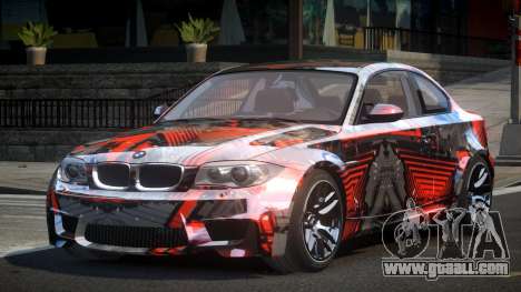 BMW 1M E82 GT L4 for GTA 4