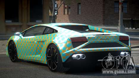 Lamborghini Gallardo GS-Z L4 for GTA 4