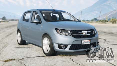 Dacia Sandero 2013