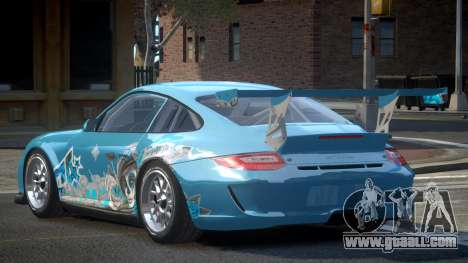 Porsche 911 GT3 SP-R L7 for GTA 4