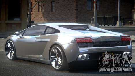 Lamborghini Gallardo GST-R for GTA 4