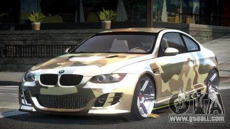 BMW M3 E92 PSI Tuning L7 for GTA 4