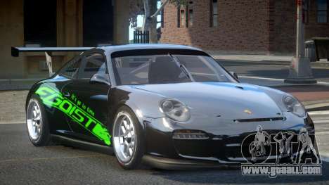 Porsche 911 GT3 SP-R L1 for GTA 4