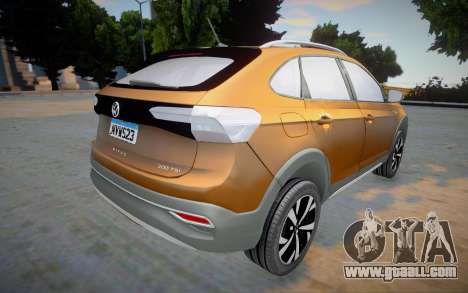 VW Nivus Highline 2020 for GTA San Andreas