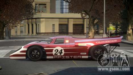 Pfister 711 L7 for GTA 4