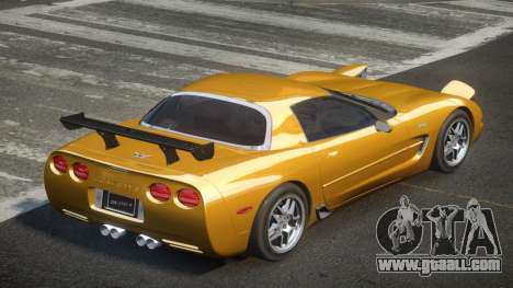 Chevrolet Corvette Z06 SP for GTA 4