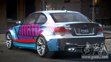 BMW 1M E82 GT L2 for GTA 4