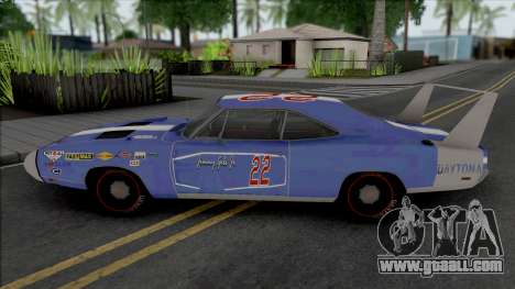 Dodge Charger (L4D2 Jimmy Gigs Car) for GTA San Andreas