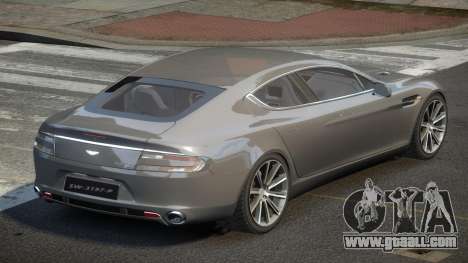 Aston Martin Rapide SP V1.1 for GTA 4
