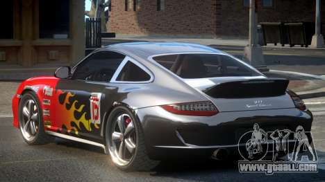 Porsche 911 GST-C PJ9 for GTA 4