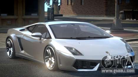 Lamborghini Gallardo GST-R for GTA 4